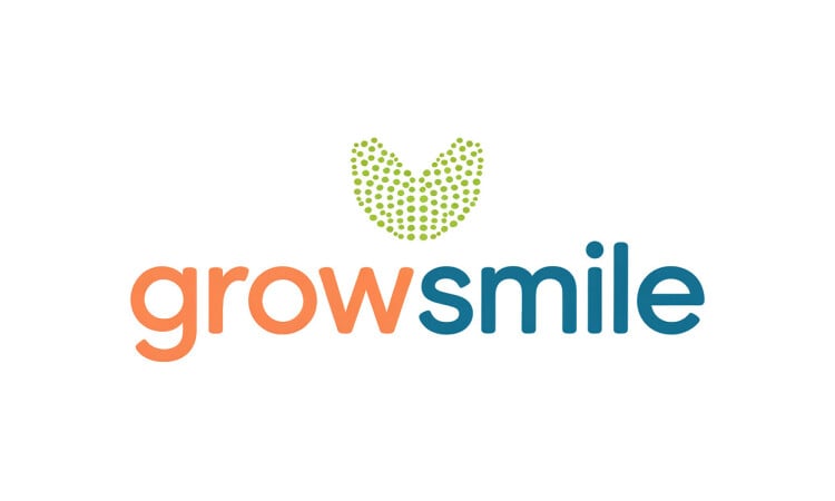 GrowSmile logo