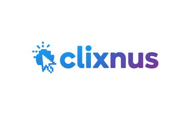 ClixNus.com - Creative brandable domain for sale