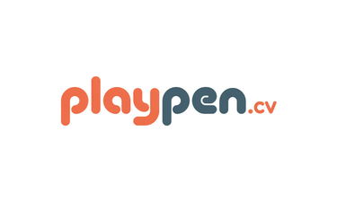 Playpen.cv - Creative brandable domain for sale