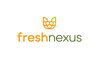 FreshNexus.com - Creative brandable domain for sale