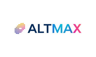 AltMax.com - Creative brandable domain for sale
