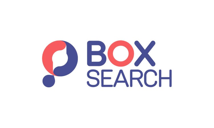 BoxSearch logo