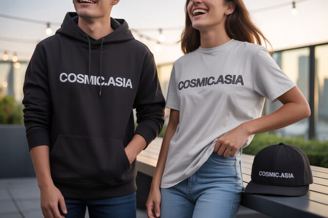 Cosmic.asia