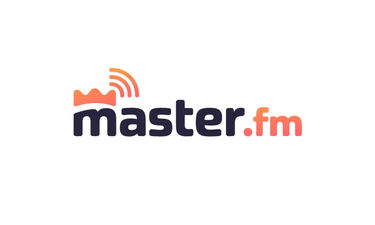 Master.fm - Creative brandable domain for sale