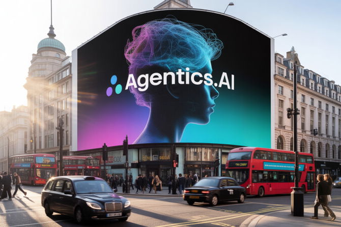 Agentics.ai — 2