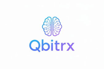 QBitRX.com - Creative brandable domain for sale