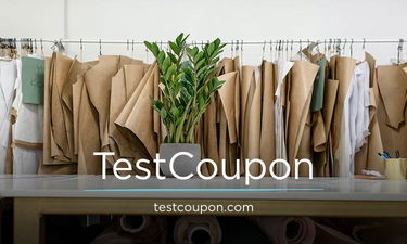TestCoupon.com - Creative brandable domain for sale