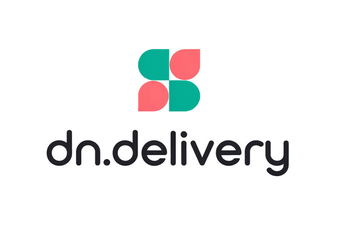 DN.delivery - Creative brandable domain for sale
