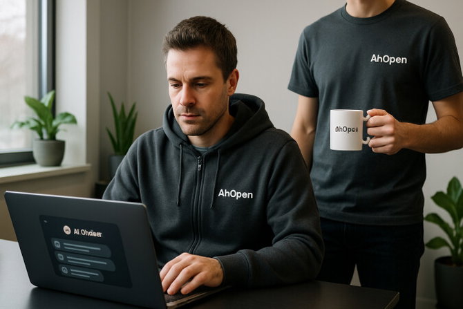 AhOpen.com — 5