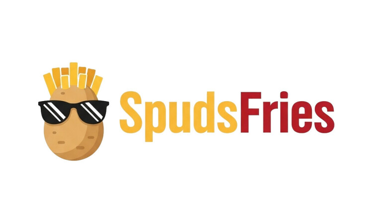 SpudsFries logo