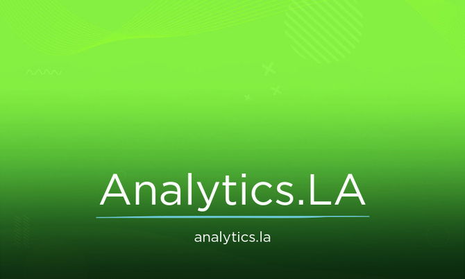 Analytics.LA