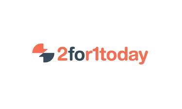 2For1Today.com - Creative brandable domain for sale
