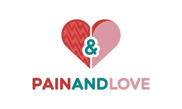 PainAndLove.com - Creative brandable domain for sale