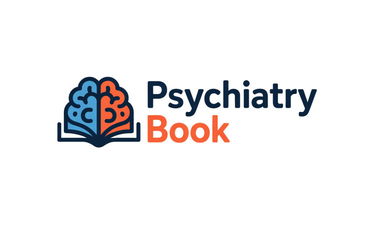 PsychiatryBook.com - Creative brandable domain for sale