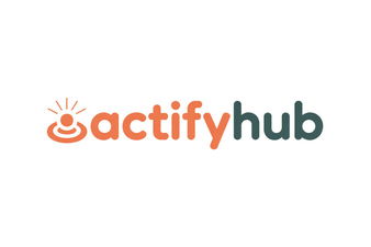 ActifyHub.com - Creative brandable domain for sale