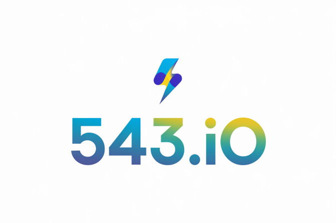 543.io