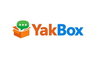 YakBox logo