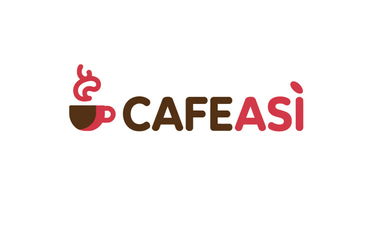 CafeASI.com - Creative brandable domain for sale