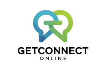 GetConnect.Online - Creative brandable domain for sale