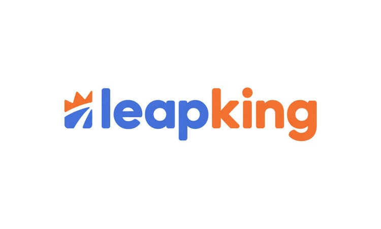 LeapKing logo
