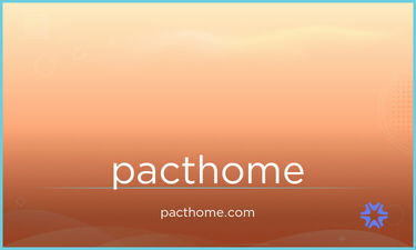 PactHome.com - Creative brandable domain for sale