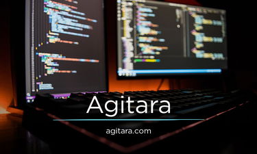Agitara.com - Creative brandable domain for sale