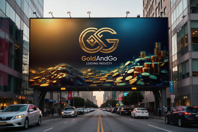 GoldAndGo.com — 3