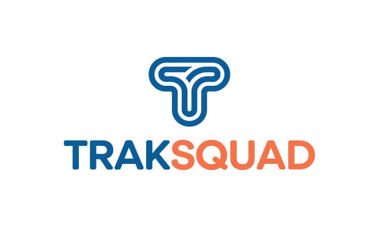 TrakSquad logo