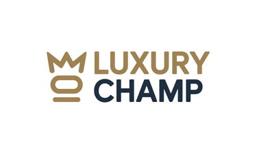 LuxuryChamp.com - Creative brandable domain for sale