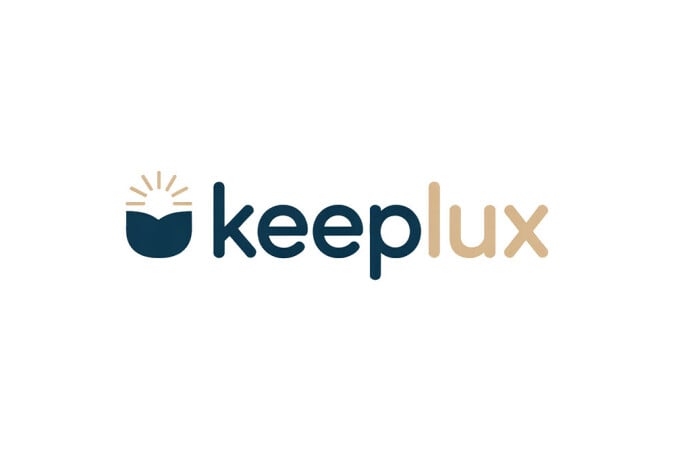 KeepLux logo
