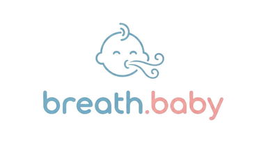 Breath.baby - Creative brandable domain for sale
