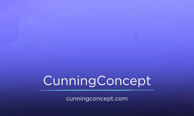CunningConcept.com