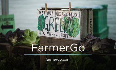 FarmerGo.com - Creative brandable domain for sale