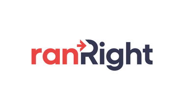RanRight.com - Creative brandable domain for sale