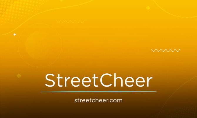 StreetCheer.com