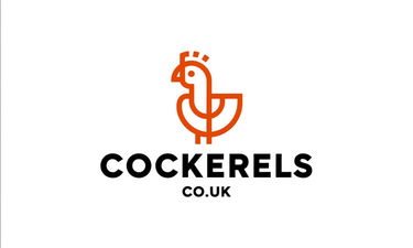 Cockerels.co.uk - Creative brandable domain for sale