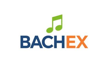 BachEx.com - Creative brandable domain for sale