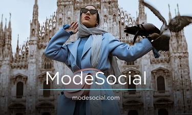 ModeSocial.com - New premium domain marketplace