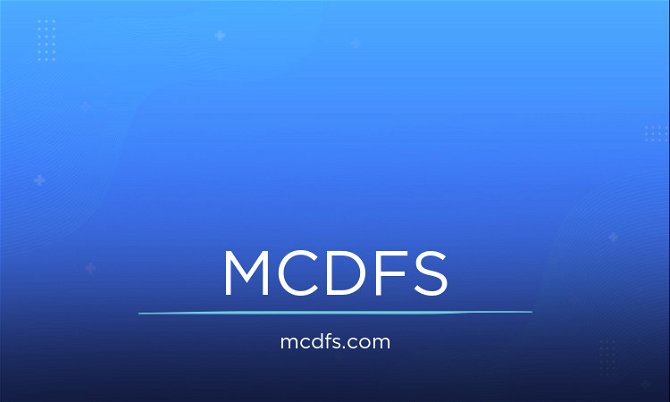 MCDFS.com