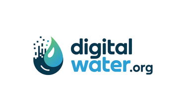 DigitalWater.org - Creative brandable domain for sale