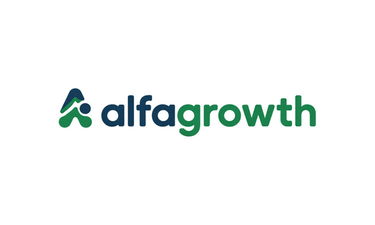 AlfaGrowth.com - Creative brandable domain for sale