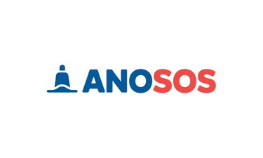 Anosos.com - Creative brandable domain for sale