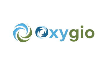 Oxygio.com - Creative brandable domain for sale