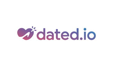 Dated.io - Creative brandable domain for sale