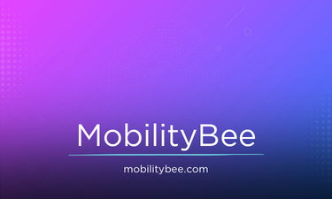 MobilityBee.com - Creative brandable domain for sale