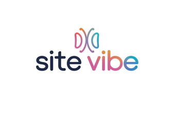 SiteVibe.com - Creative brandable domain for sale