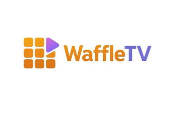 WaffleTV.com - Creative brandable domain for sale