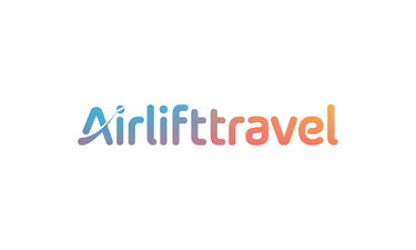 AirliftTravel.com - Creative brandable domain for sale