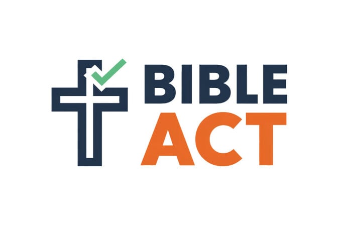 BibleAct logo