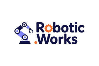 Robotic logo